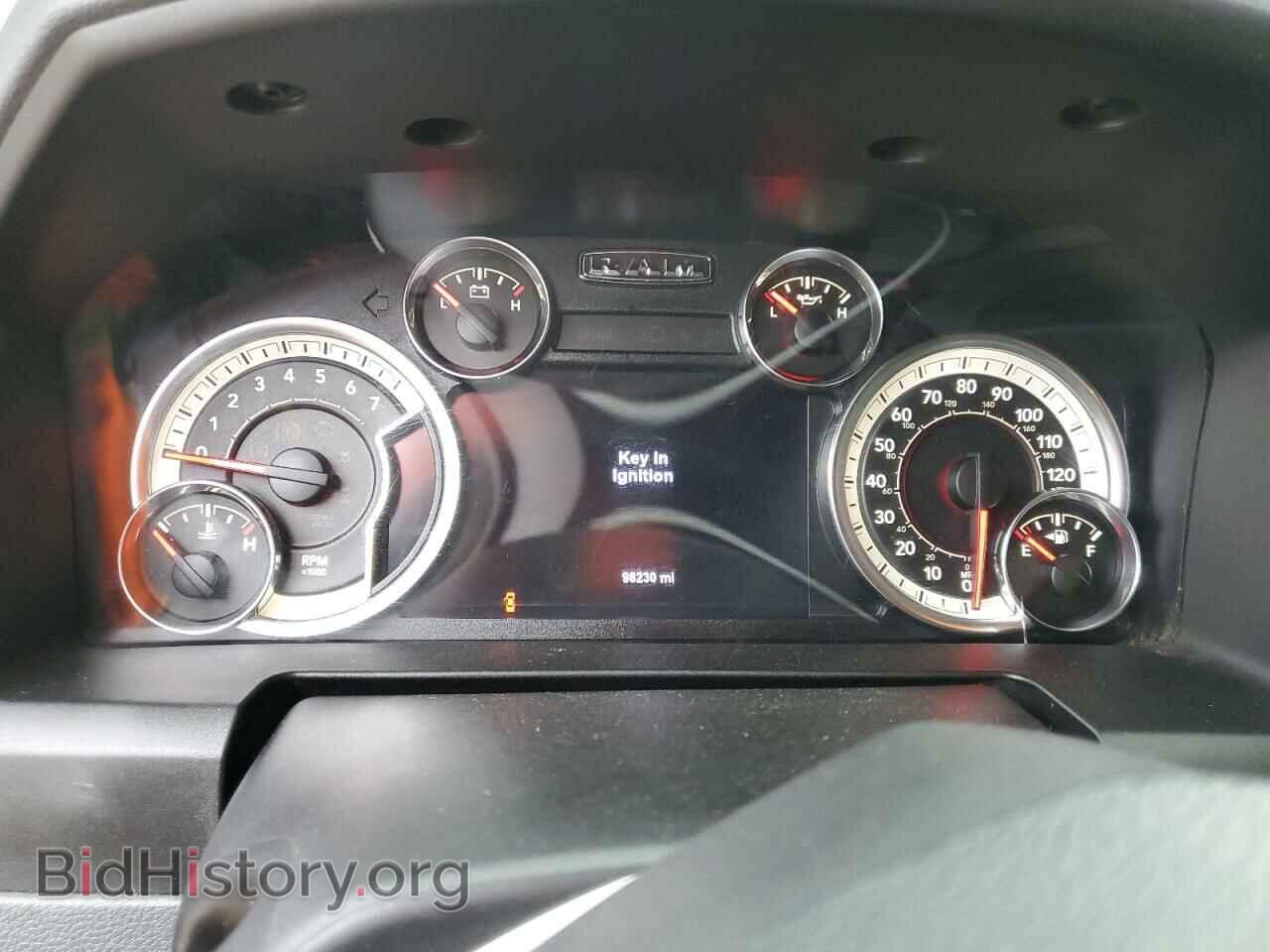 2017 RAM 1500 - VIN: 1C6RR7LG7HS608443 - Фото 9