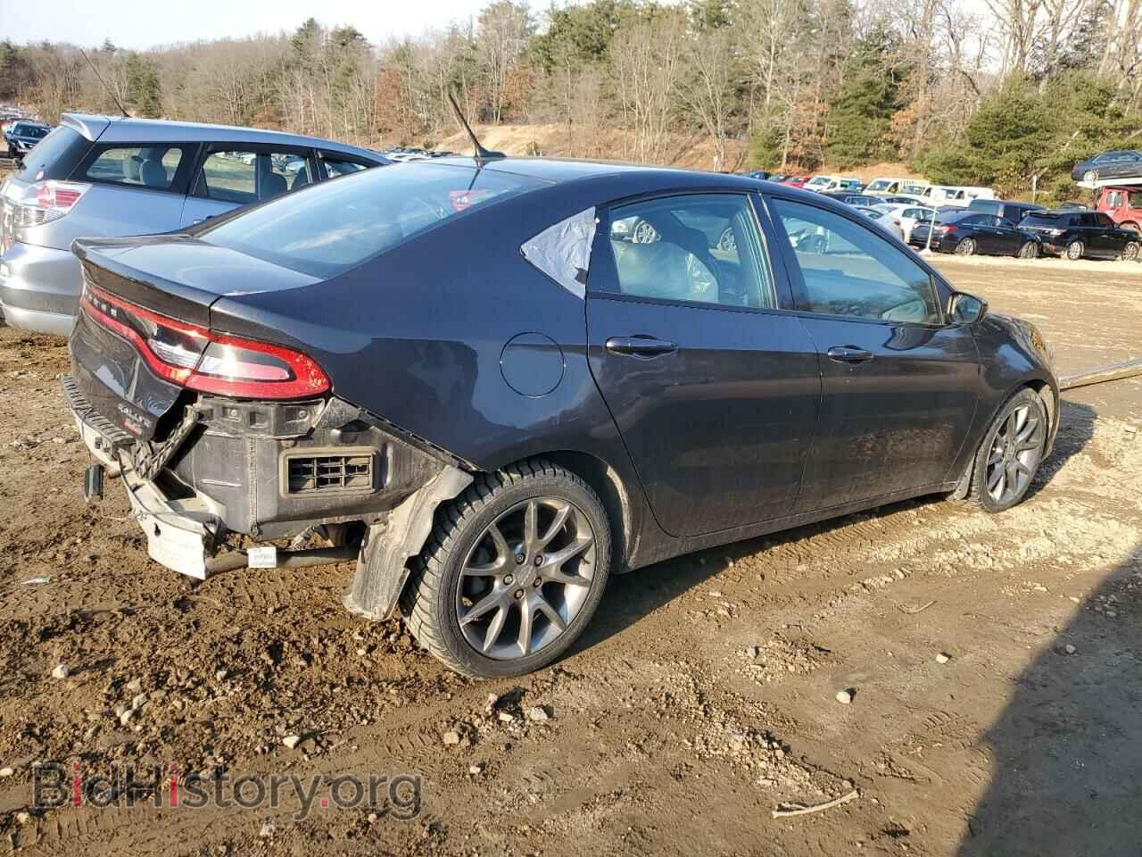 2014 DODGE DART - VIN: 1C3CDFBB2ED823942 - Фото 3