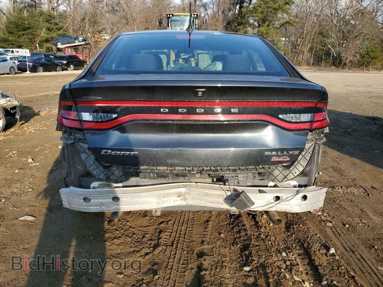 2014 DODGE DART - VIN: 1C3CDFBB2ED823942 - Фото 6