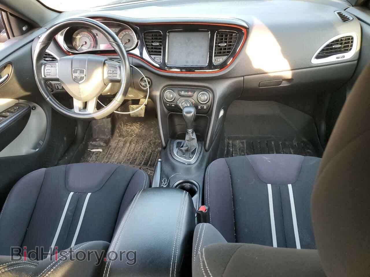 2014 DODGE DART - VIN: 1C3CDFBB2ED823942 - Фото 8