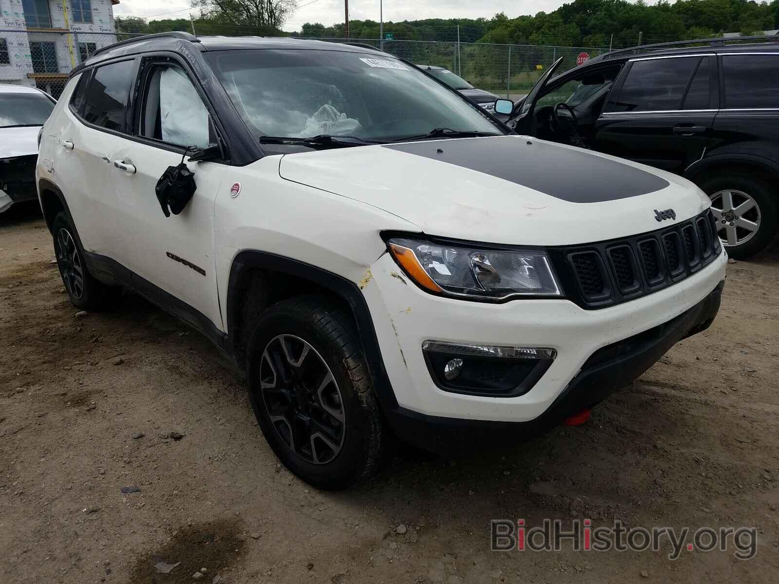 Фотография 3C4NJDDB2KT660472 - JEEP COMPASS 2019