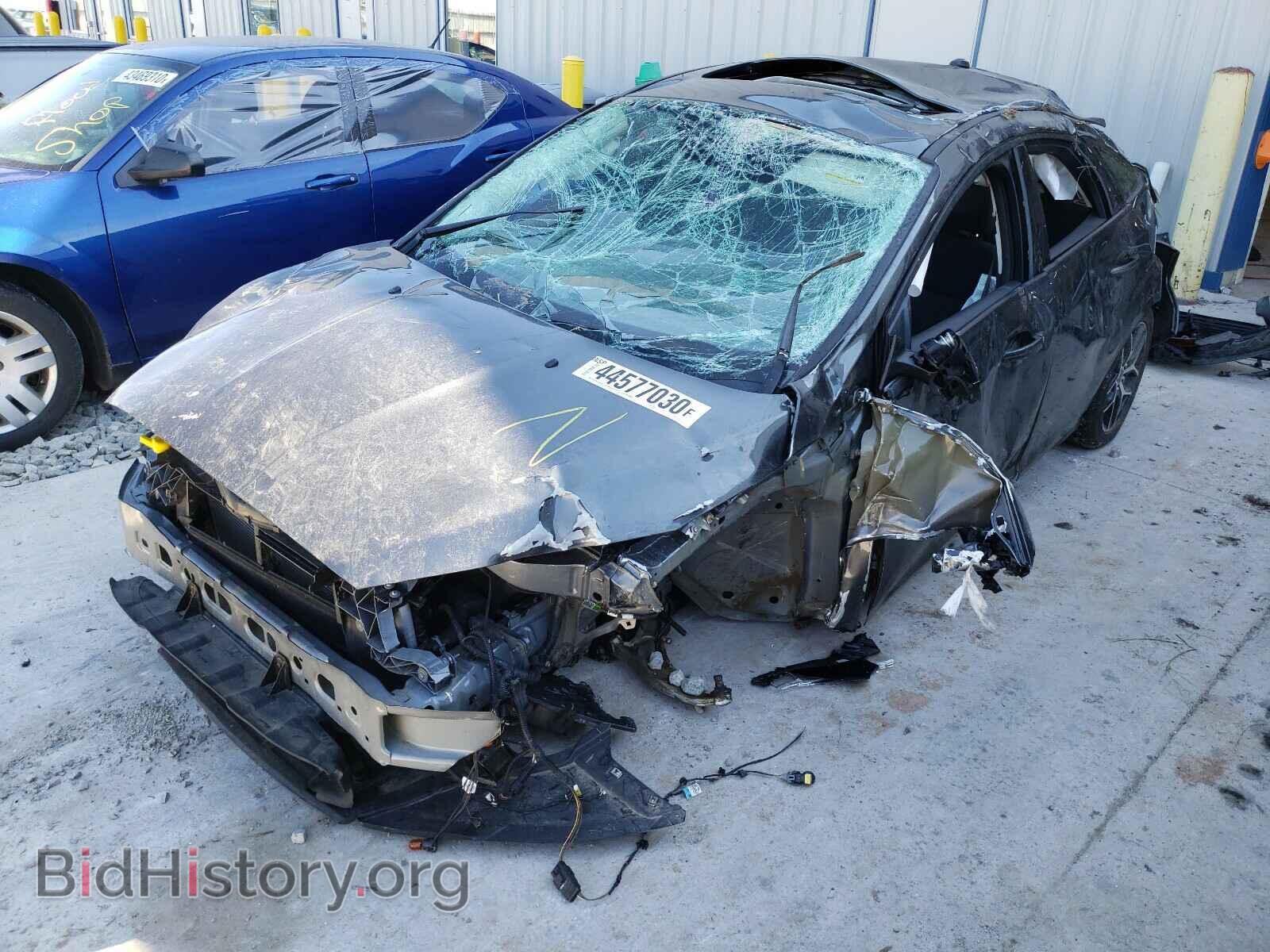 2017 FORD FOCUS - VIN: 1FADP3H27HL262831 - Фото 2
