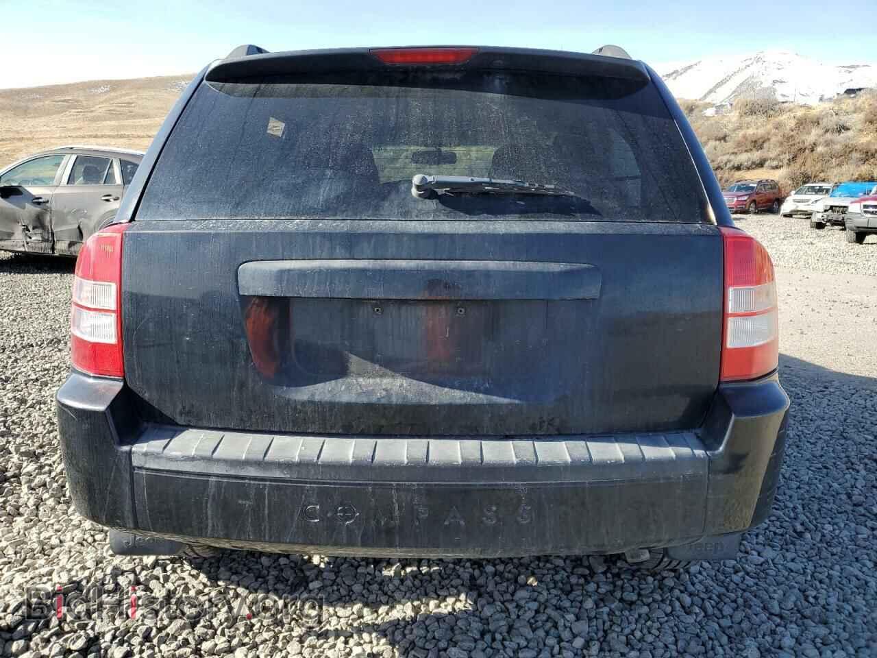 2007 JEEP COMPASS - VIN: 1J8FF47W87D155983 - Фото 6