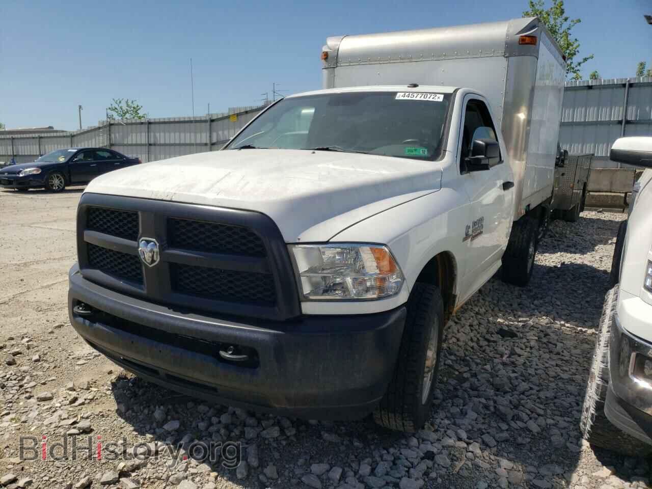 2014 RAM 2500 - VIN: 3C6MR4AL8EG327991 - Фото 2