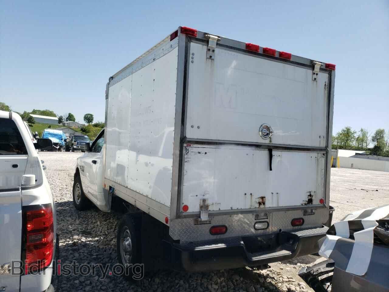2014 RAM 2500 - VIN: 3C6MR4AL8EG327991 - Фото 3