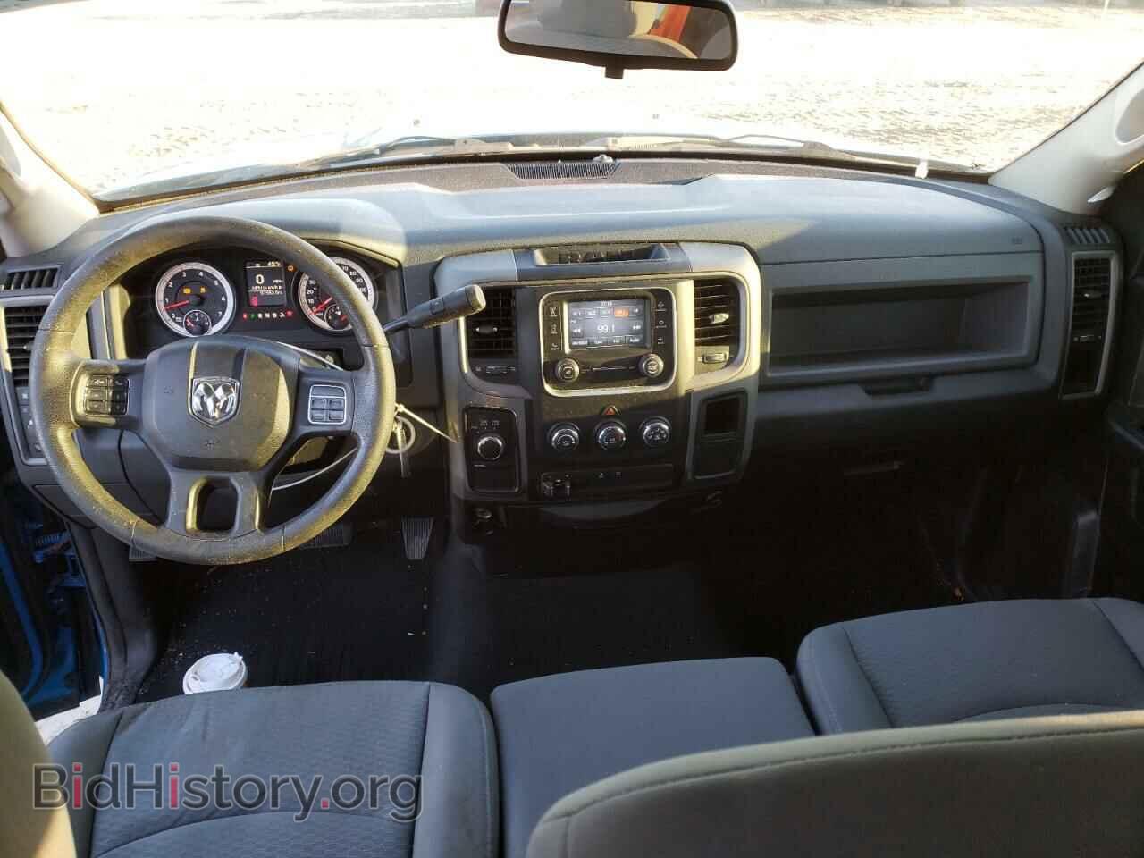 2014 RAM 1500 - VIN: 1C6RR7FT0ES216148 - Фото 8