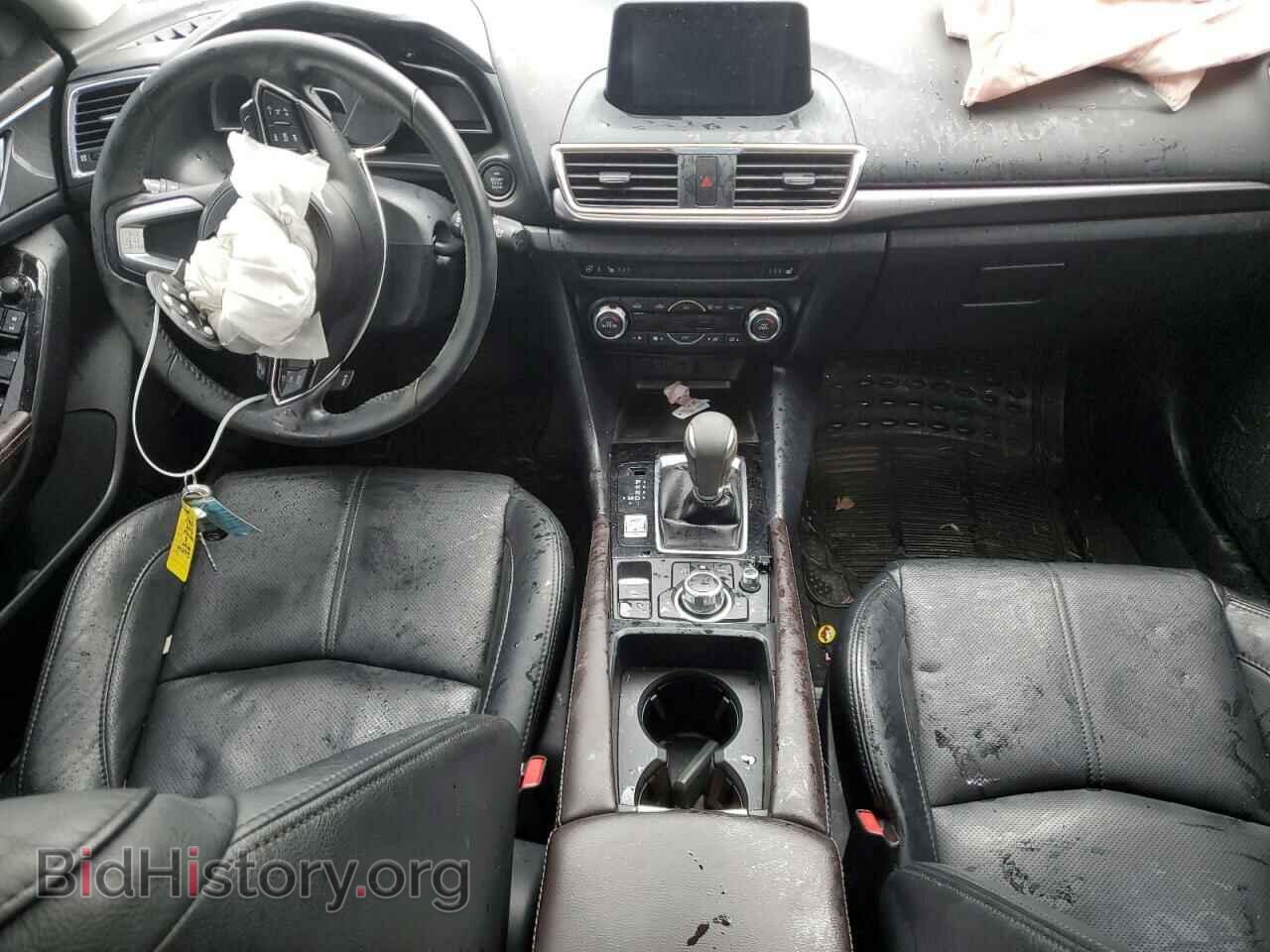 2018 MAZDA 3 - VIN: 3MZBN1M39JM266875 - Фото 8