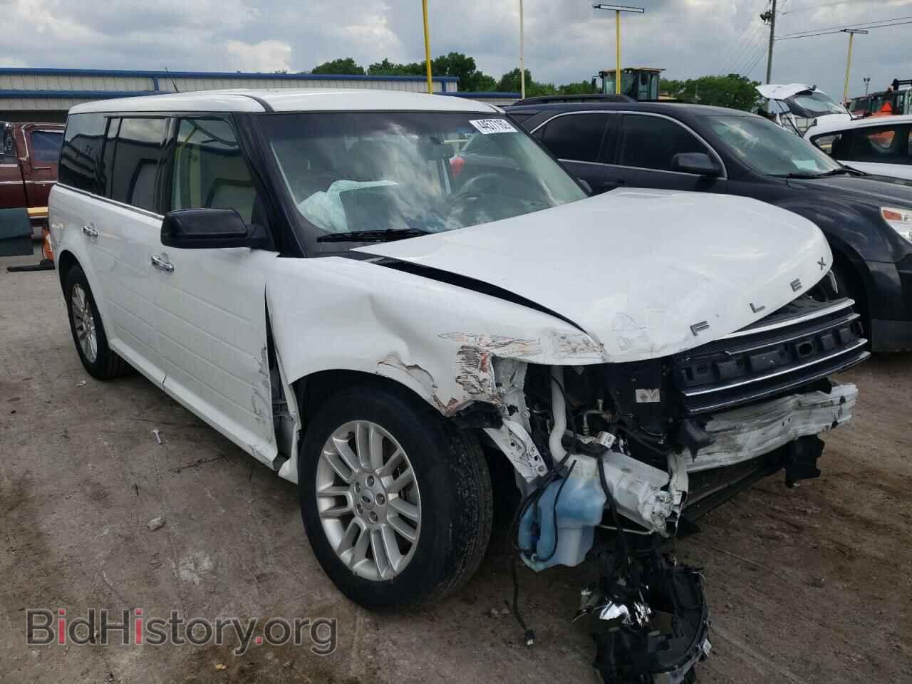 Photo 2FMGK5C8XHBA10628 - FORD FLEX 2017