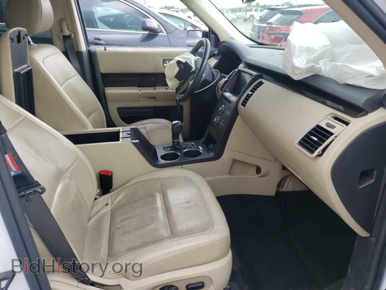 2017 FORD FLEX - VIN: 2FMGK5C8XHBA10628 - Фото 5