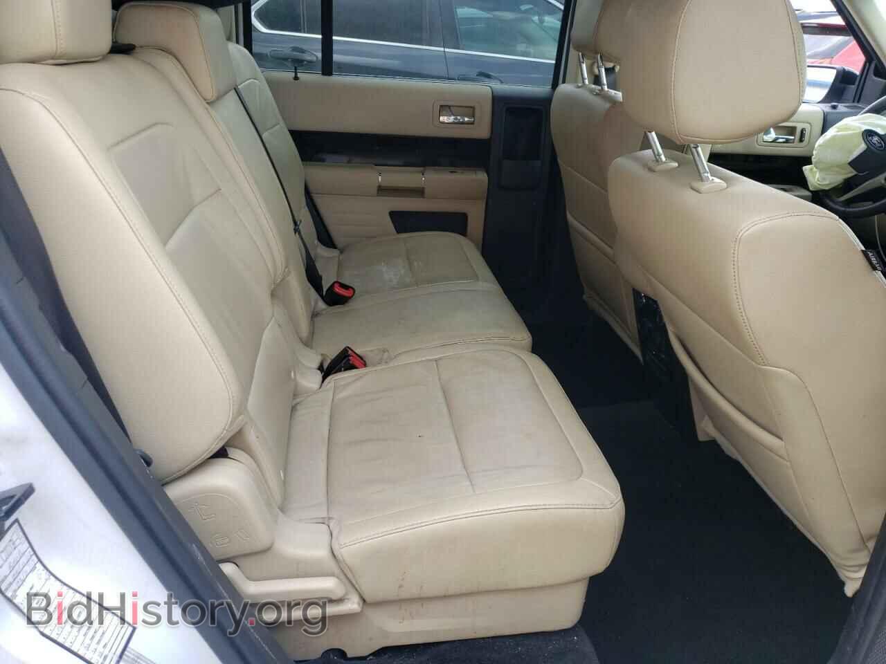 2017 FORD FLEX - VIN: 2FMGK5C8XHBA10628 - Фото 6