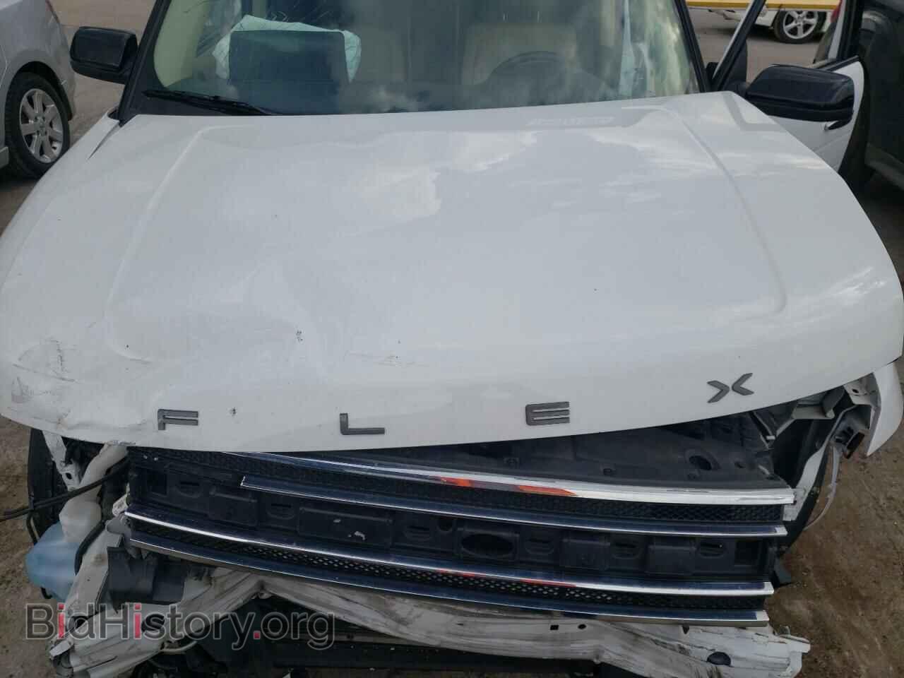 2017 FORD FLEX - VIN: 2FMGK5C8XHBA10628 - Фото 7