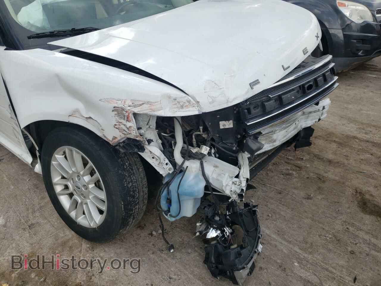2017 FORD FLEX - VIN: 2FMGK5C8XHBA10628 - Фото 9
