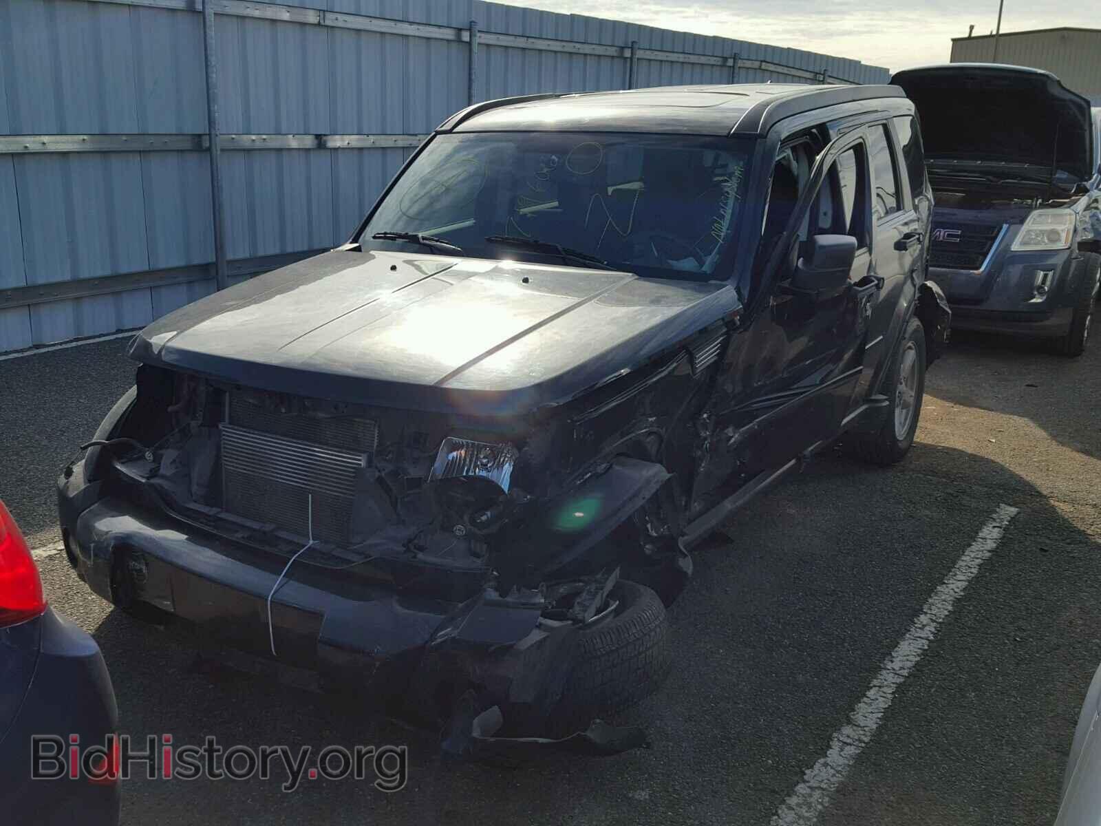 2007 DODGE NITRO - VIN: 1D8GT58K07W719606 - Photo 2