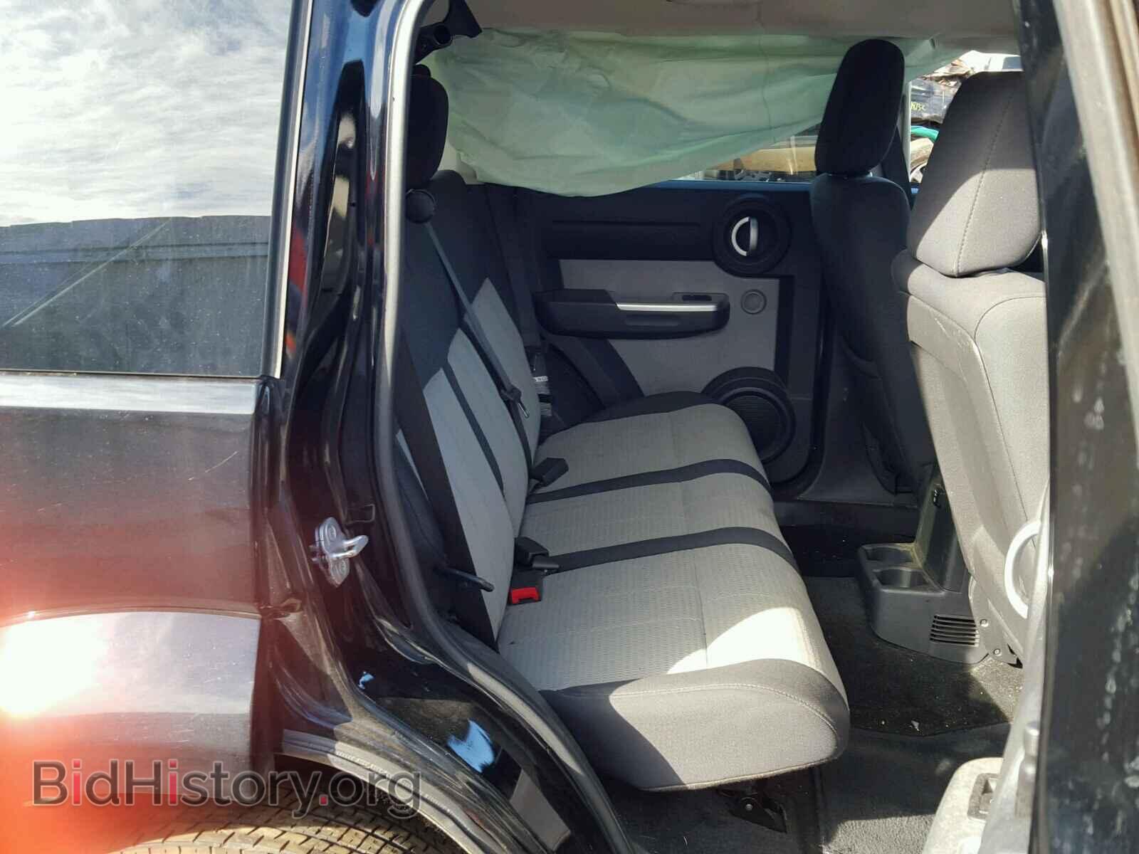 2007 DODGE NITRO - VIN: 1D8GT58K07W719606 - Photo 6
