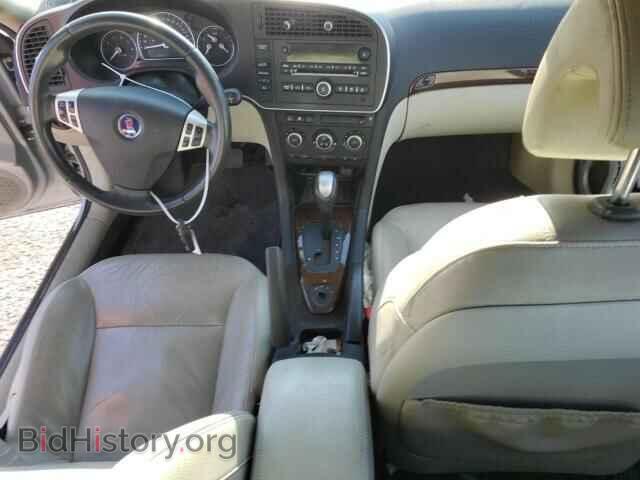 2008 SAAB 9 3 - VIN: YS3FB79Y286008981 - Фото 8