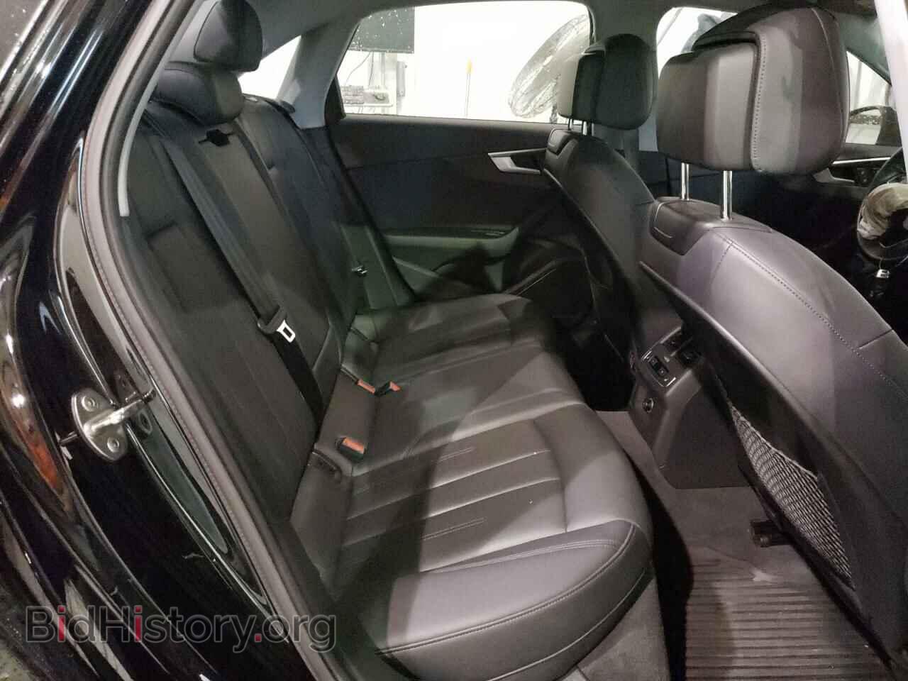 2017 AUDI A4 - VIN: WAUENAF4XHN066445 - Фото 6