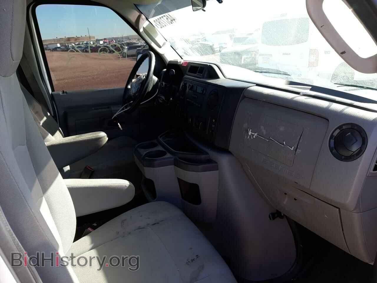2014 FORD ECONOLINE - VIN: 1FTNE2EW1EDA10052 - Фото 5