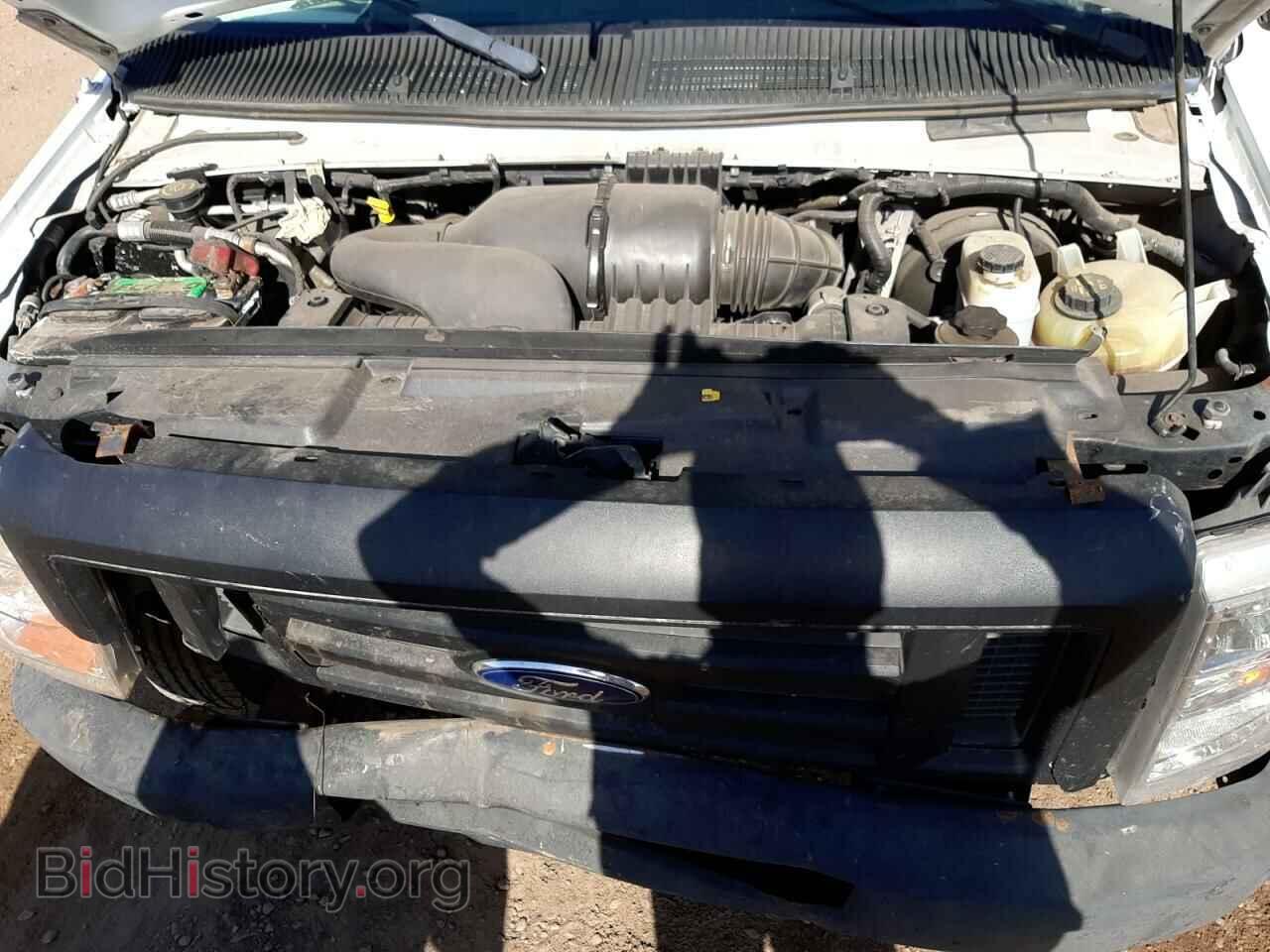 2014 FORD ECONOLINE - VIN: 1FTNE2EW1EDA10052 - Фото 7