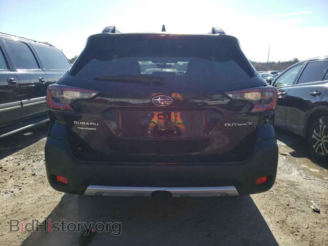 2023 SUBARU OUTBACK - VIN: 4S4BTANC2P3141908 - Фото 6
