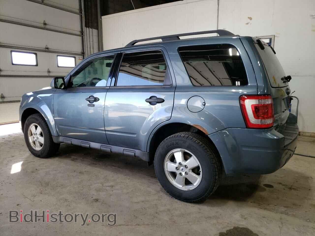 2012 FORD ESCAPE - VIN: 1FMCU0D71CKB11296 - Фото 2