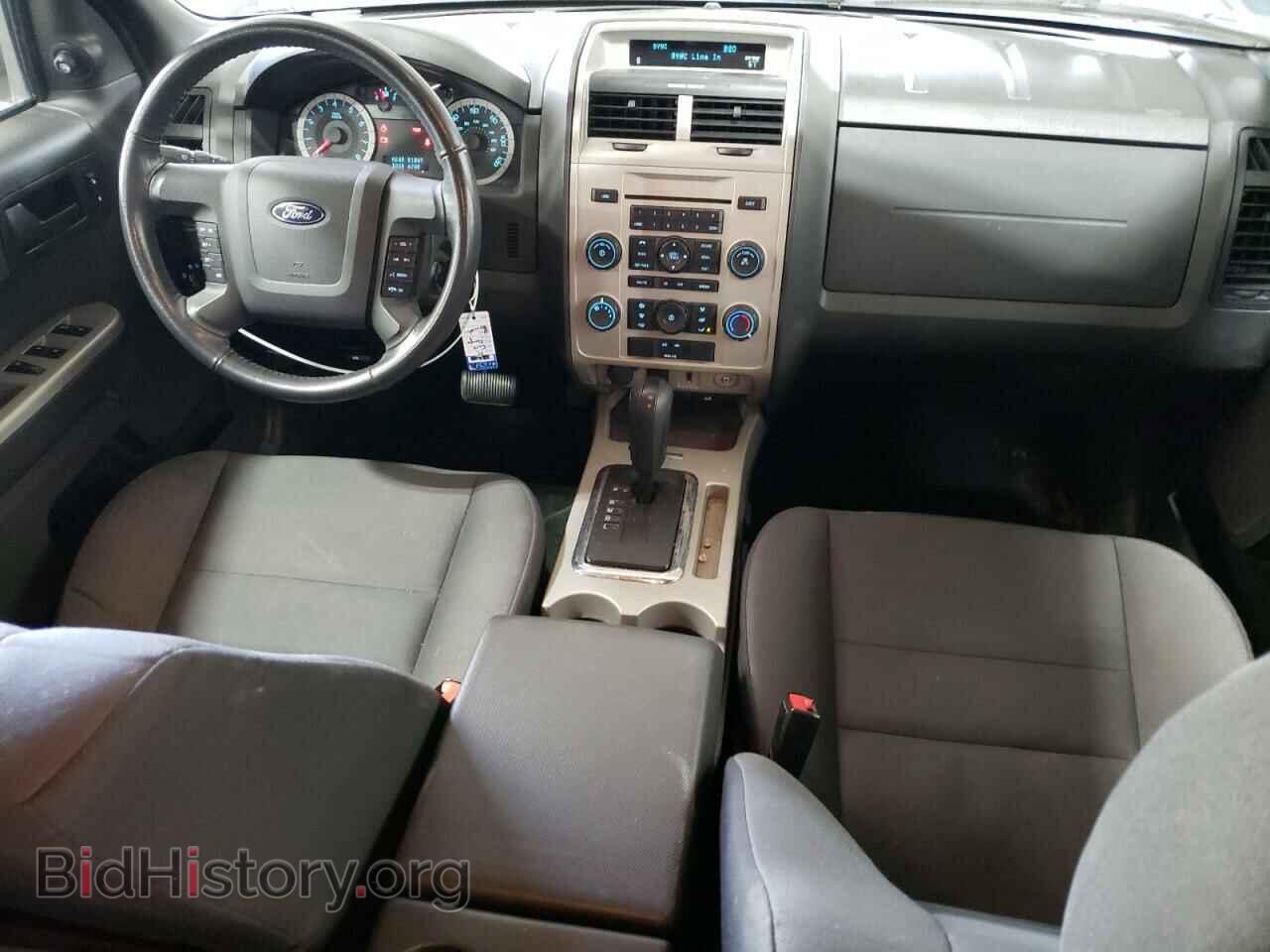 2012 FORD ESCAPE - VIN: 1FMCU0D71CKB11296 - Фото 8