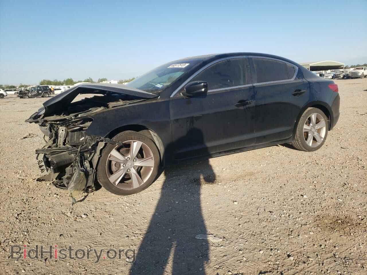 Photo 19VDE1F76EE000217 - ACURA ILX 2014