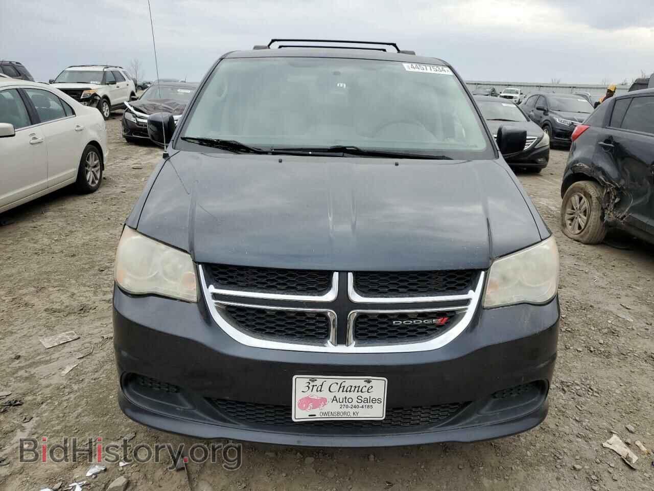 2014 DODGE CARAVAN - VIN: 2C4RDGCG2ER105360 - Photo 5