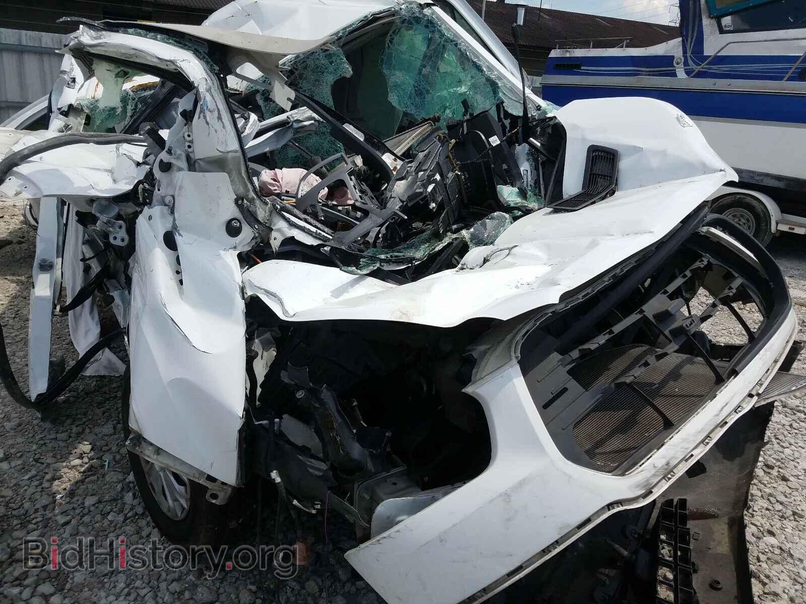 2017 FORD TRANSIT CO - VIN: 1FTYE2CM1HKA65583 - Фото 10