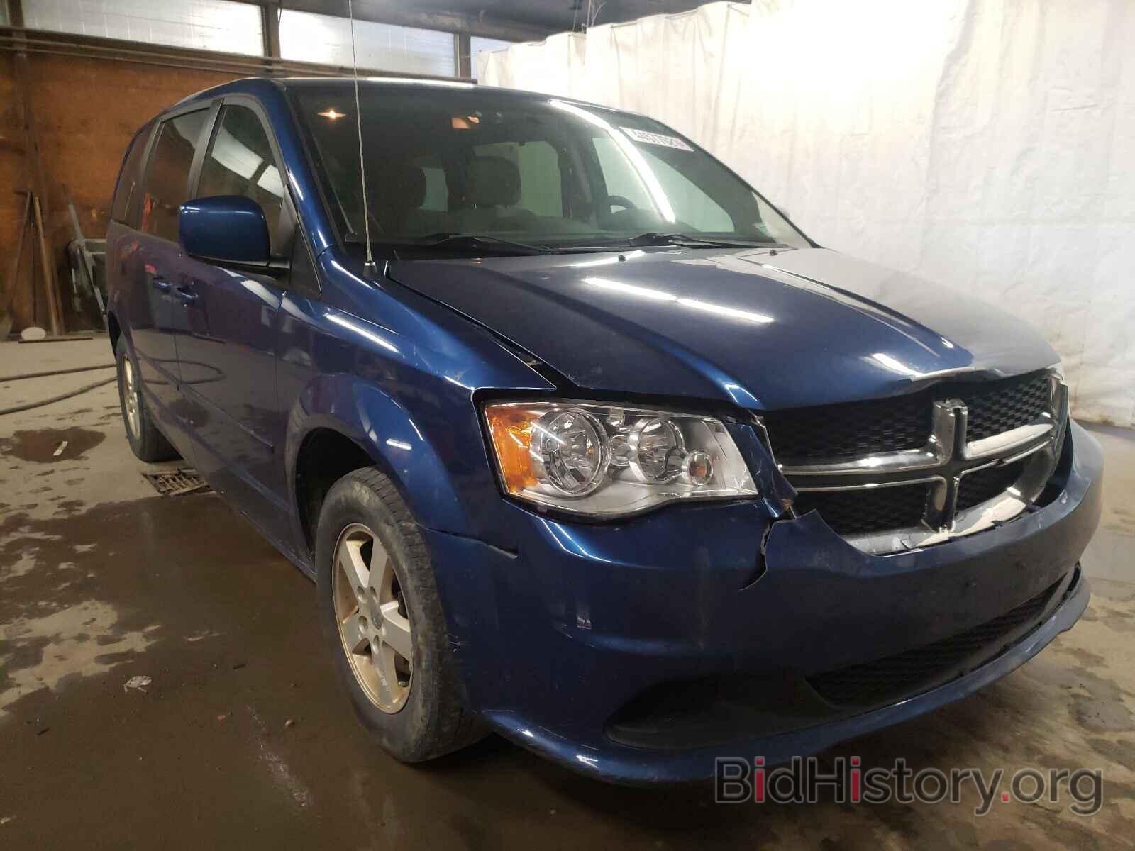 Photo 2D4RN3DG9BR603204 - DODGE GRAND CARA 2011