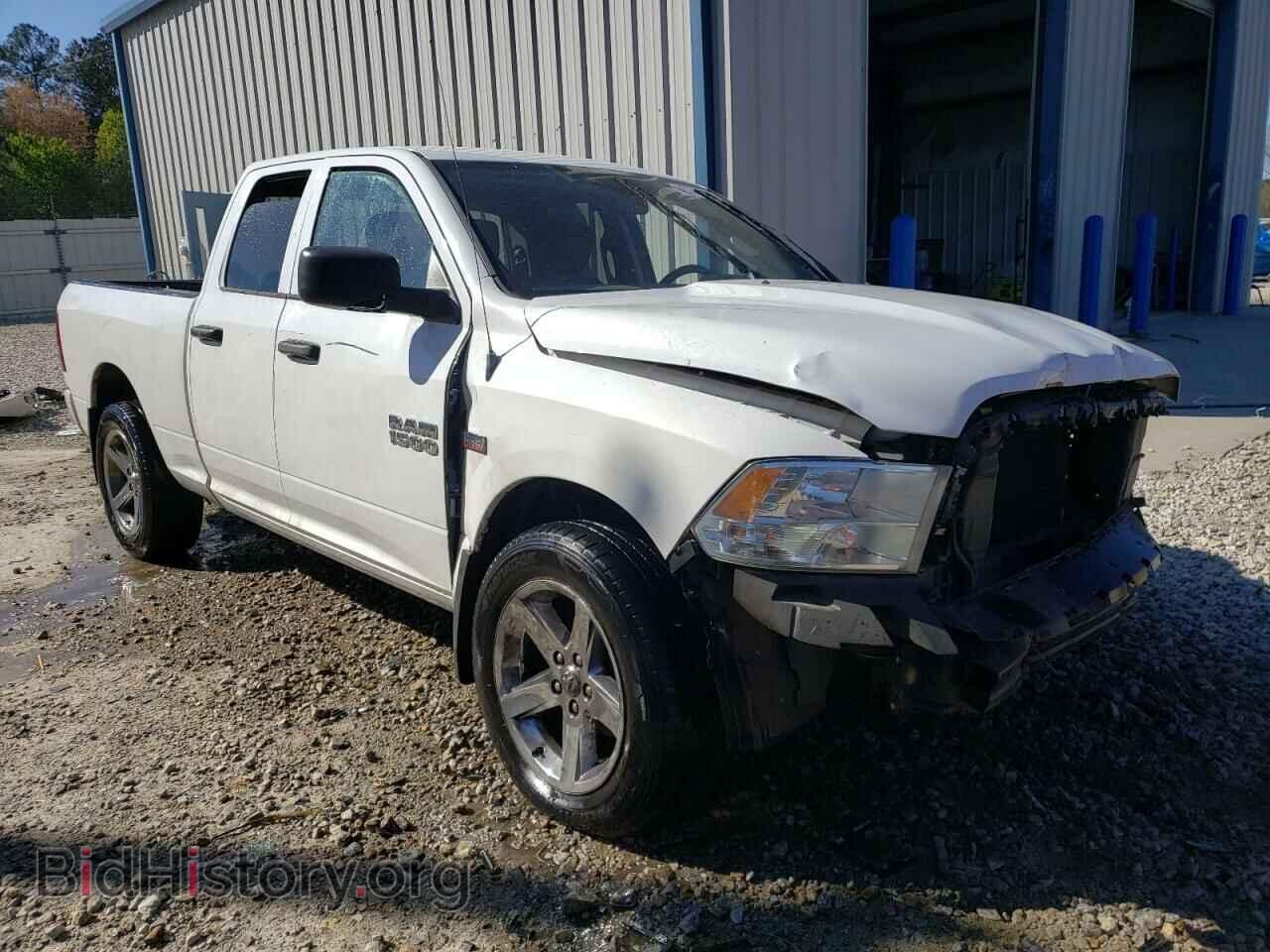 2013 RAM 1500 - VIN: 1C6RR6FT6DS575948 - Фото 4