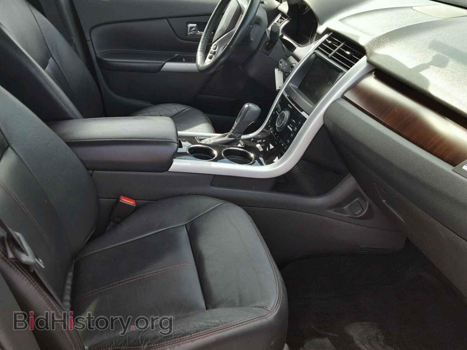 2013 FORD EDGE - VIN: 2FMDK4KC7DBC27261 - Фото 5