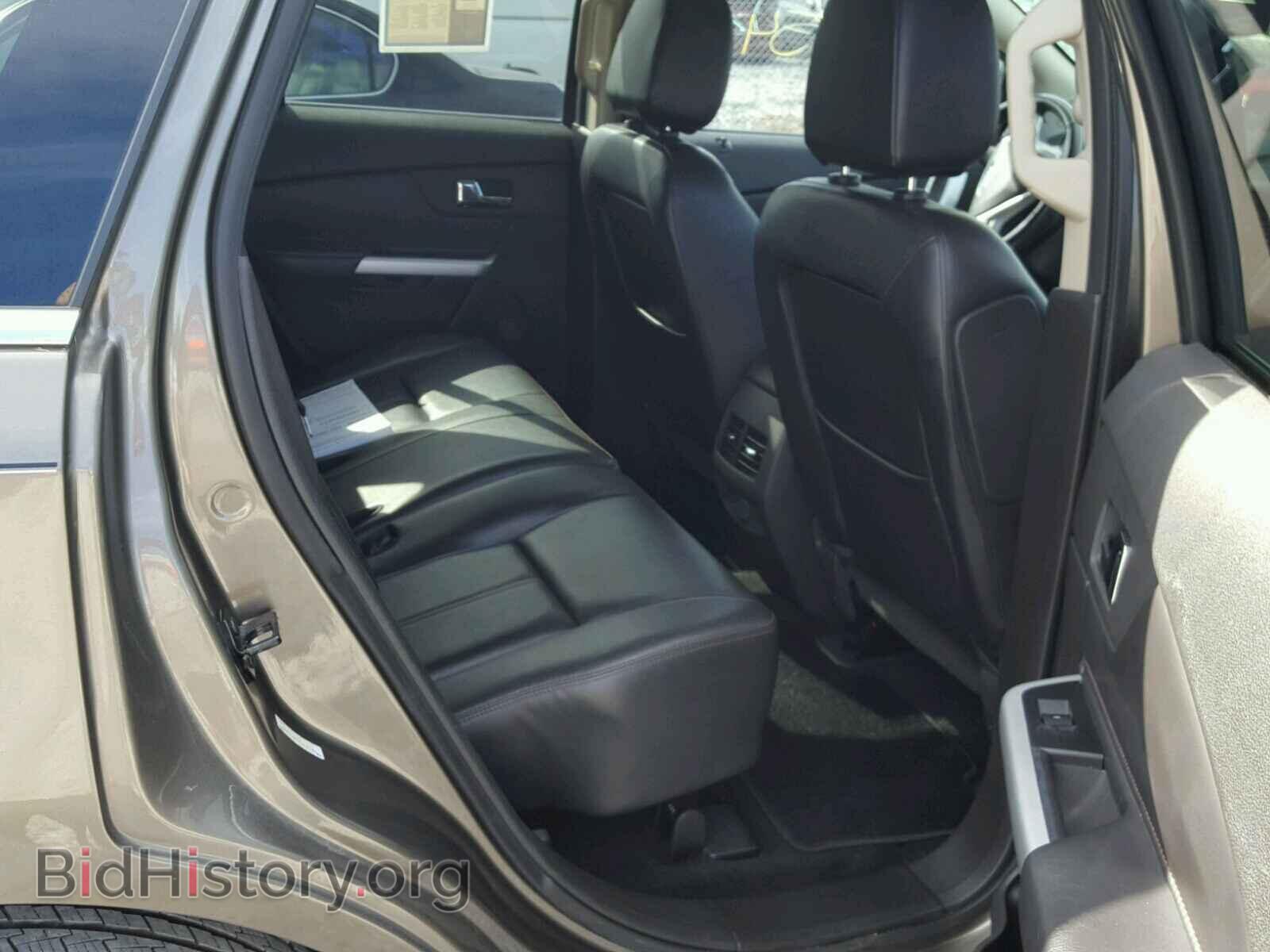 2013 FORD EDGE - VIN: 2FMDK4KC7DBC27261 - Фото 6