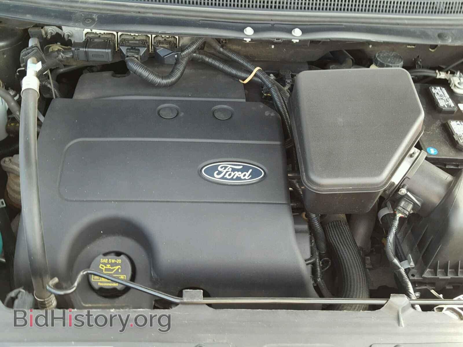 2013 FORD EDGE - VIN: 2FMDK4KC7DBC27261 - Фото 7
