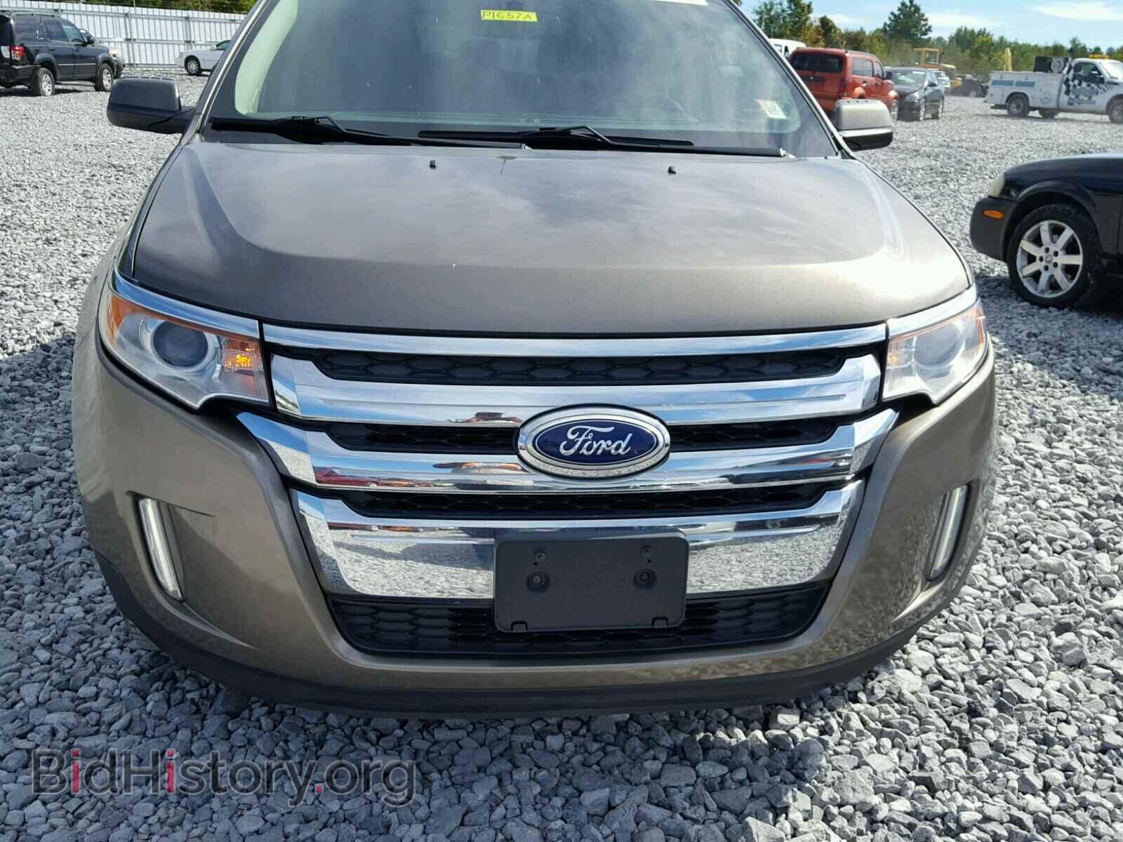 2013 FORD EDGE - VIN: 2FMDK4KC7DBC27261 - Фото 9
