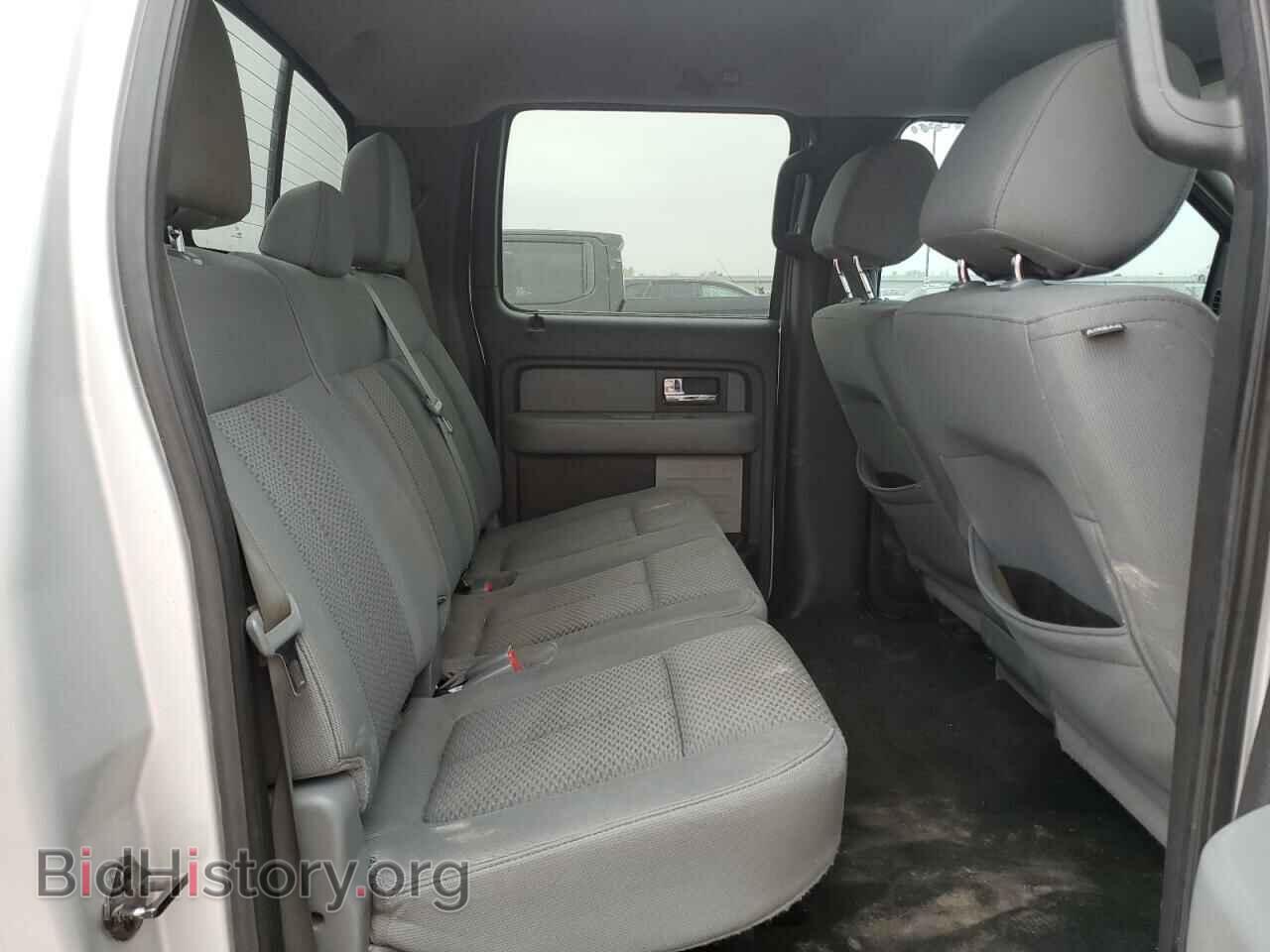2013 FORD F-150 - VIN: 1FTFW1EF5DKF92808 - Photo 10