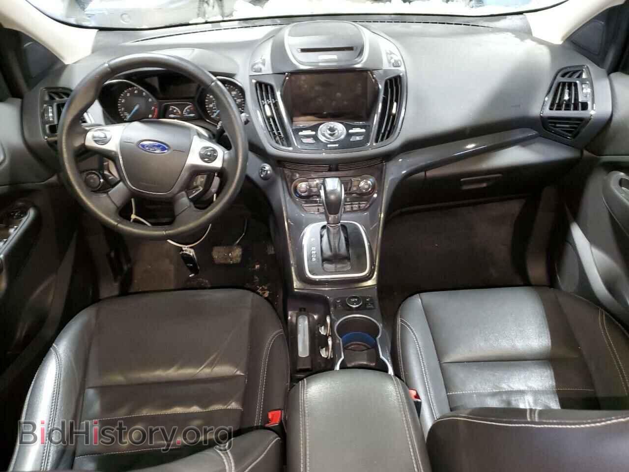 2014 FORD ESCAPE - VIN: 1FMCU9JX9EUA20227 - Photo 8