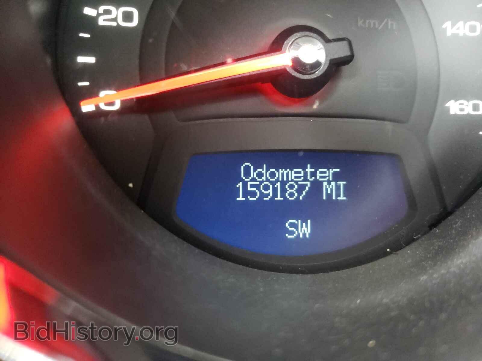 2008 CADILLAC CTS - VIN: 1G6DF577X80186550 - Фото 8