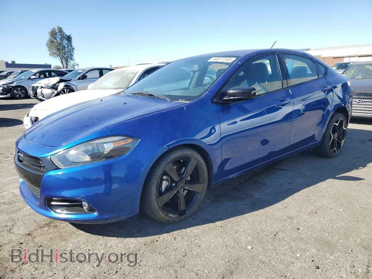 Photo 1C3CDFBB2ED870873 - DODGE DART 2014