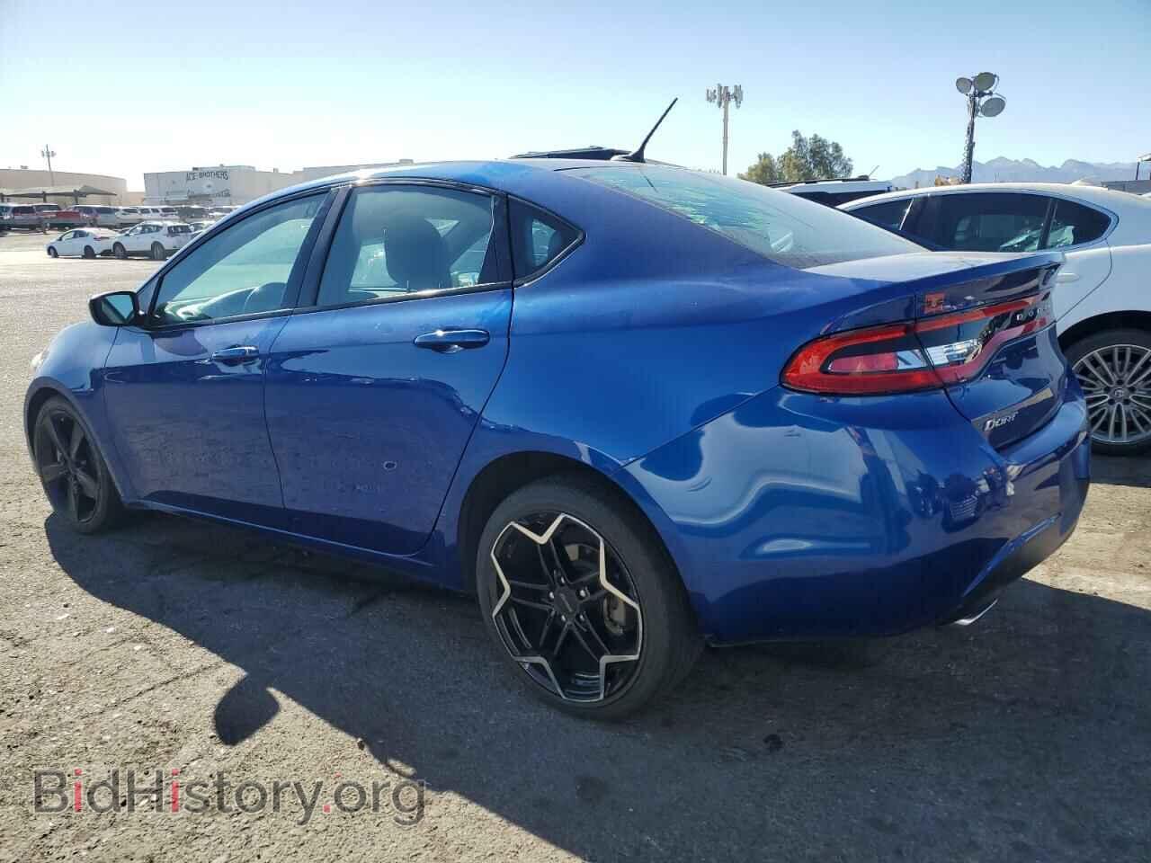 2014 DODGE DART - VIN: 1C3CDFBB2ED870873 - Фото 2