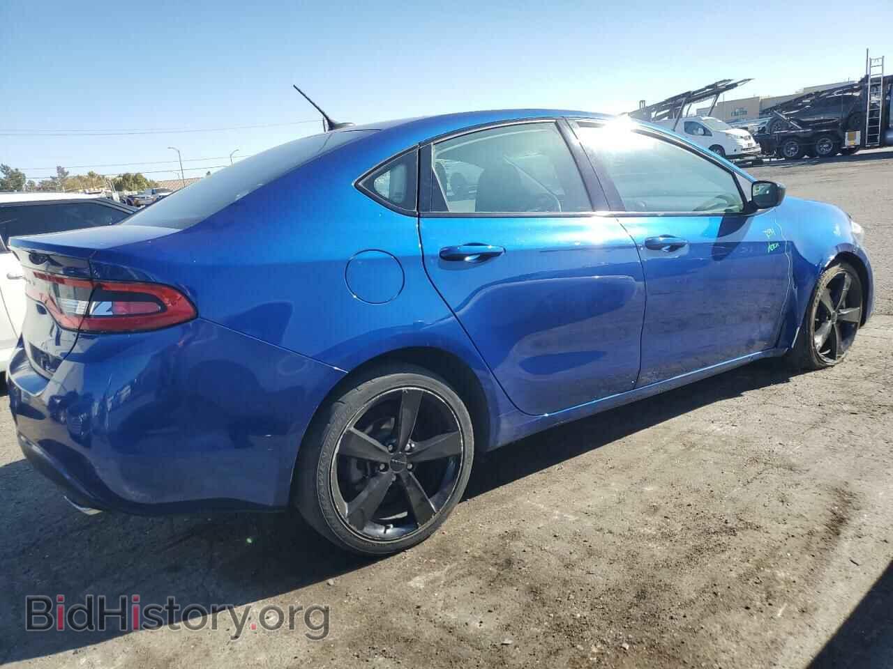 2014 DODGE DART - VIN: 1C3CDFBB2ED870873 - Фото 3