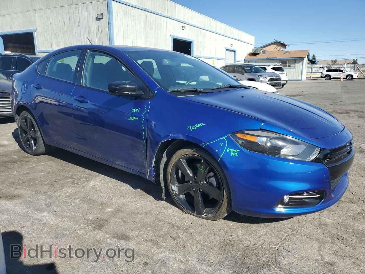 2014 DODGE DART - VIN: 1C3CDFBB2ED870873 - Фото 4