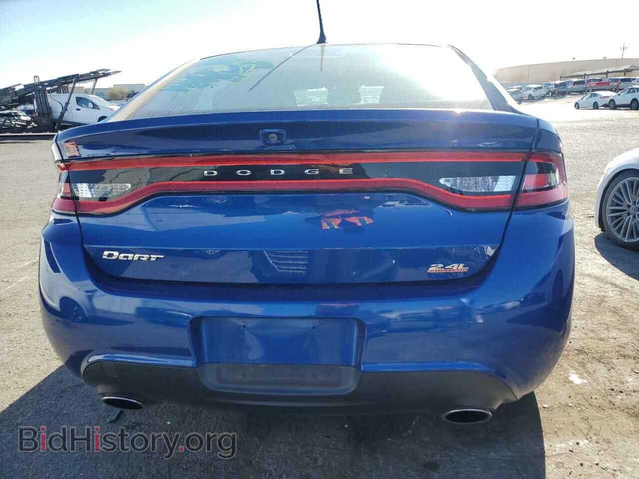 2014 DODGE DART - VIN: 1C3CDFBB2ED870873 - Фото 6