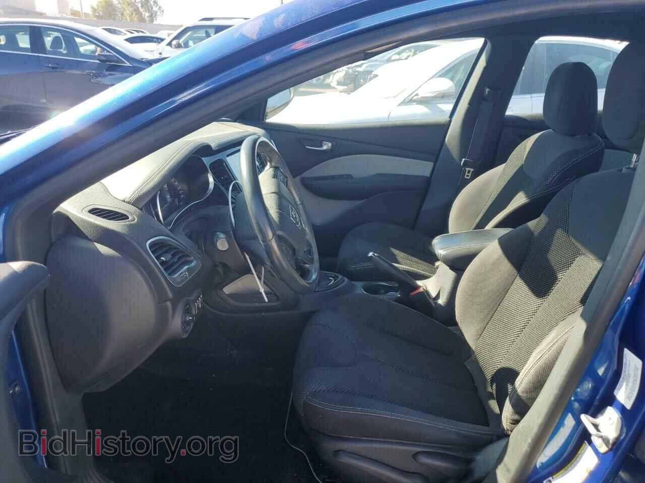 2014 DODGE DART - VIN: 1C3CDFBB2ED870873 - Фото 7