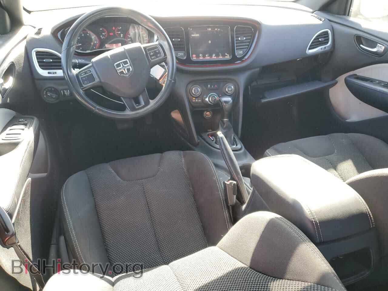 2014 DODGE DART - VIN: 1C3CDFBB2ED870873 - Фото 8