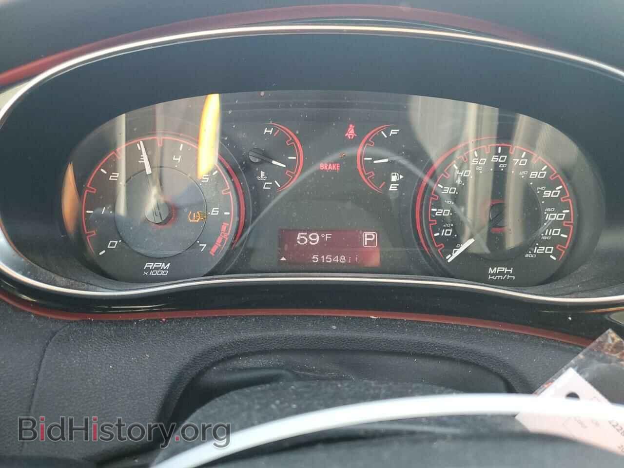 2014 DODGE DART - VIN: 1C3CDFBB2ED870873 - Фото 9
