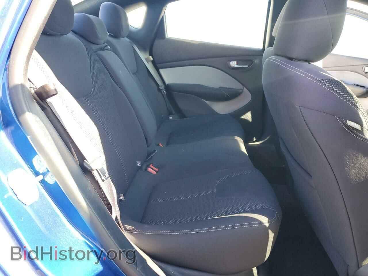 2014 DODGE DART - VIN: 1C3CDFBB2ED870873 - Фото 10