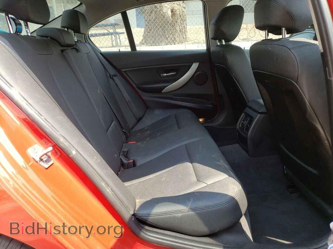 2015 BMW 3 SERIES - VIN: WBA3B1C54FPV69807 - Фото 6