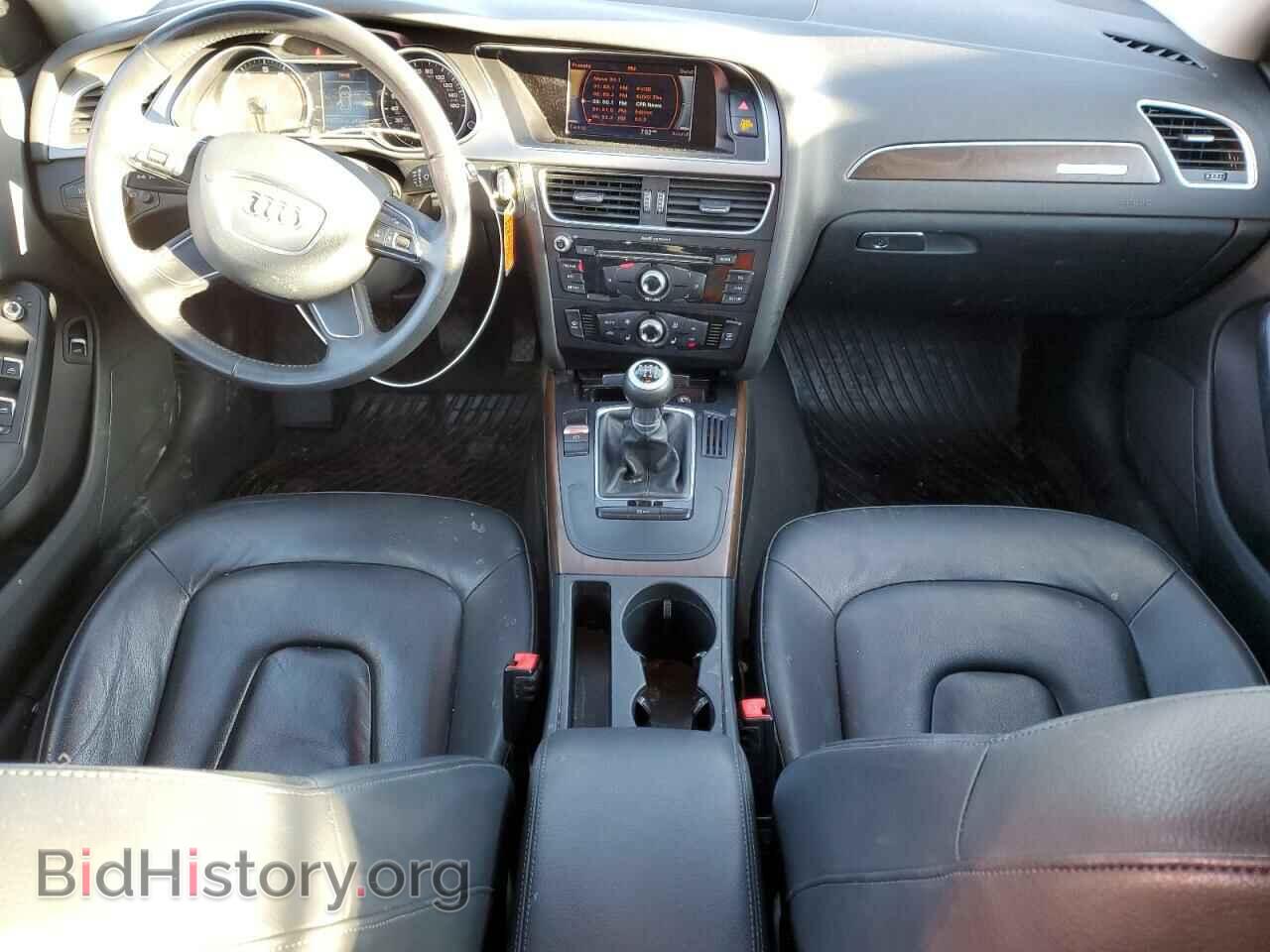 2014 AUDI A4 - VIN: WAUDFAFL5EN028567 - Фото 8