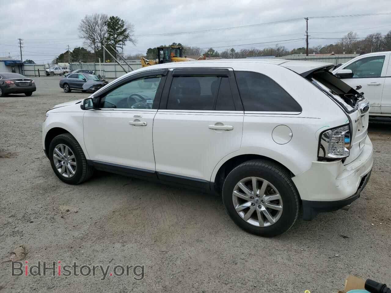 2013 FORD EDGE - VIN: 2FMDK3KC3DBA75859 - Фото 2
