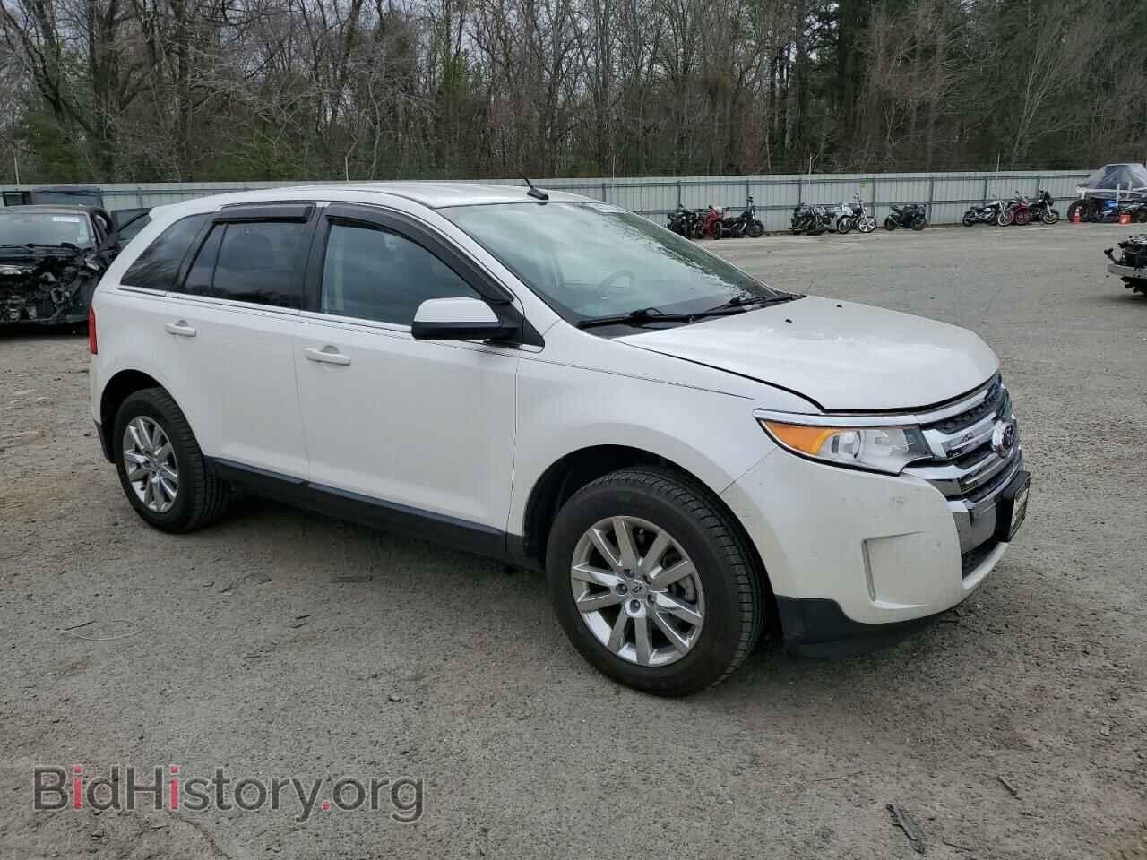 2013 FORD EDGE - VIN: 2FMDK3KC3DBA75859 - Фото 4